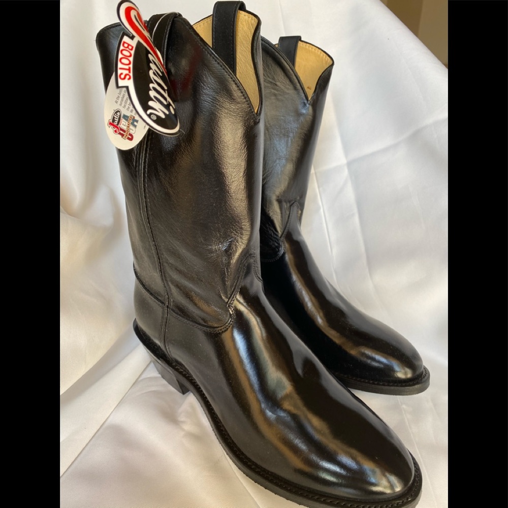 Justin boots
